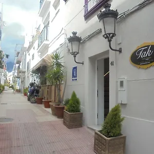 Gasthuis Tak Boutique Old Town, Marbella