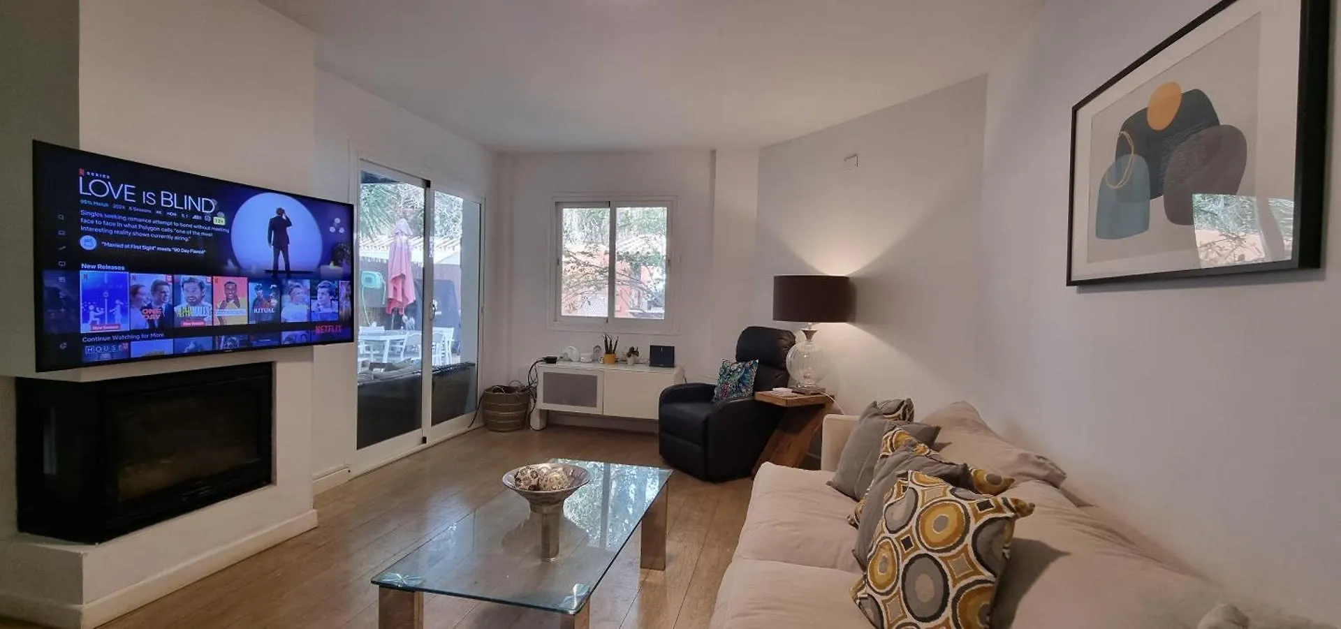 4 Bed House With Pool Walk To Puerto Banus Fast Internet Villa Marbella