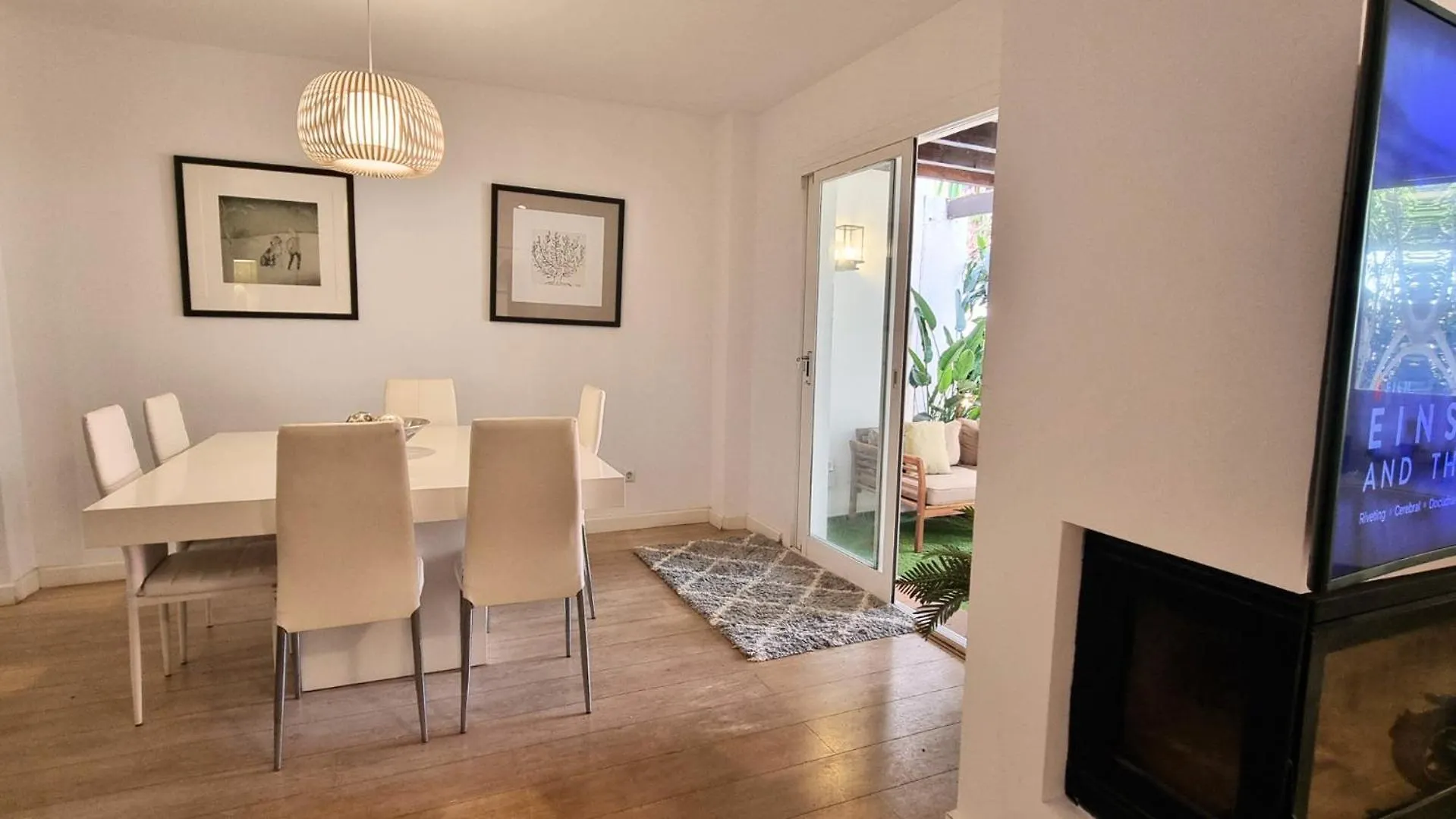 4 Bed House With Pool Walk To Puerto Banus Fast Internet Villa Marbella Holiday home