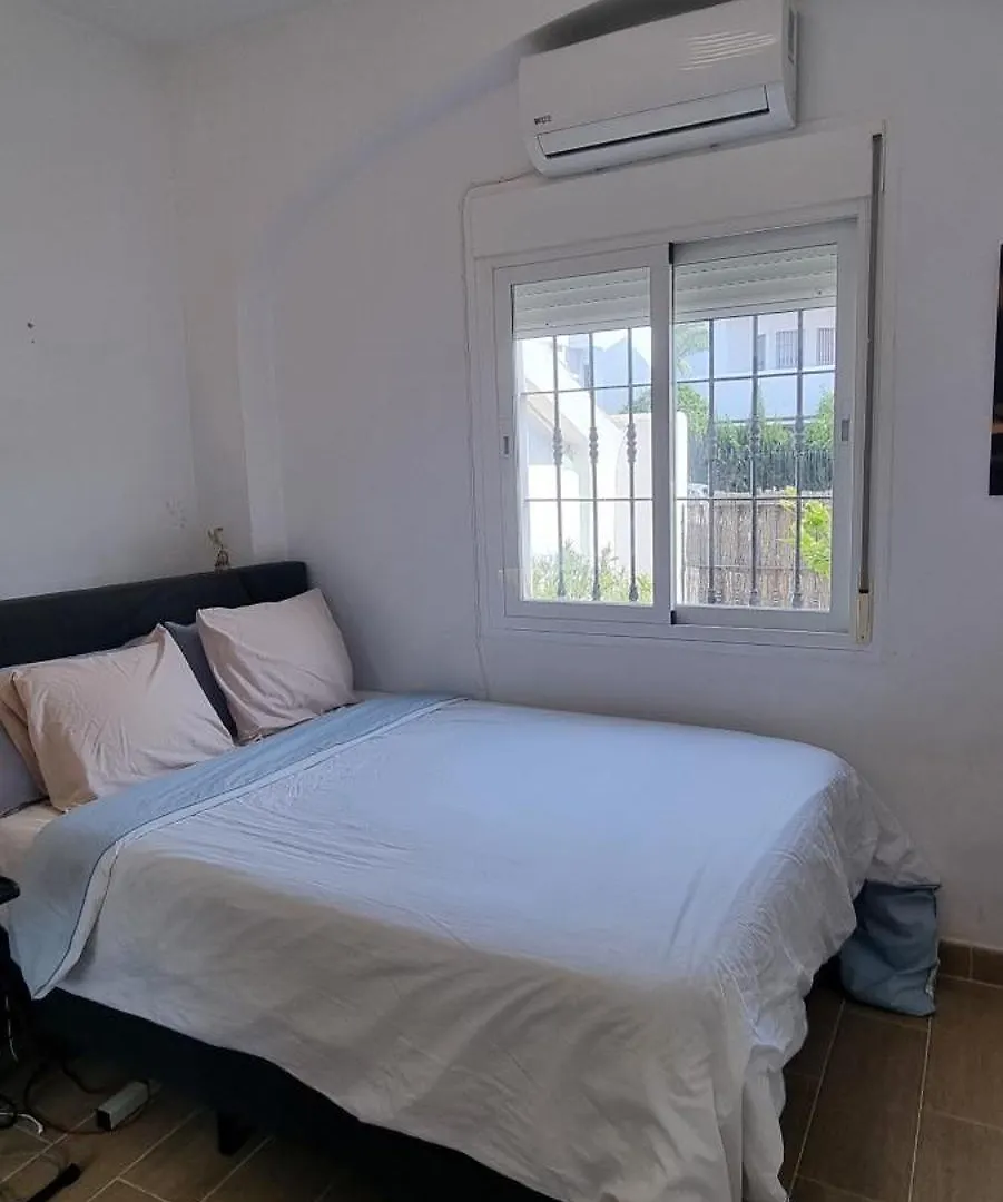 4 Bed House With Pool Walk To Puerto Banus Fast Internet Villa Marbella Holiday home