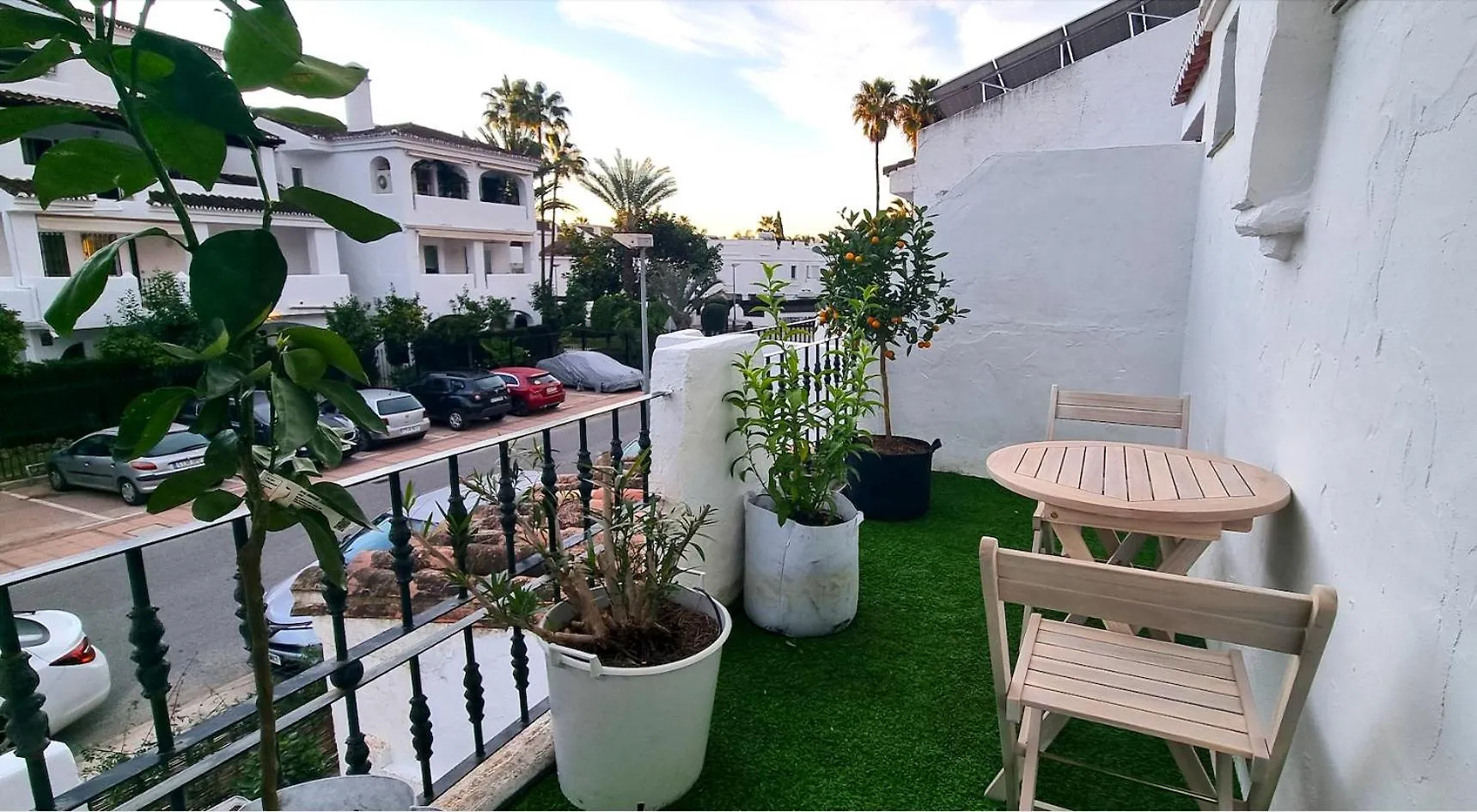 Holiday home 4 Bed House With Pool Walk To Puerto Banus Fast Internet Villa Marbella