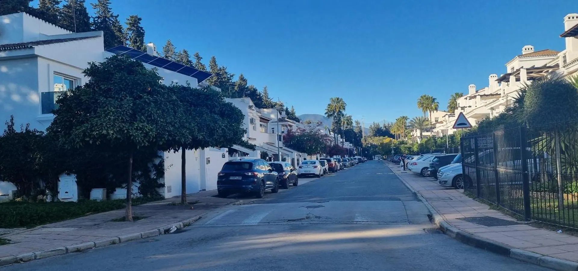 4 Bed House With Pool Walk To Puerto Banus Fast Internet Villa Marbella