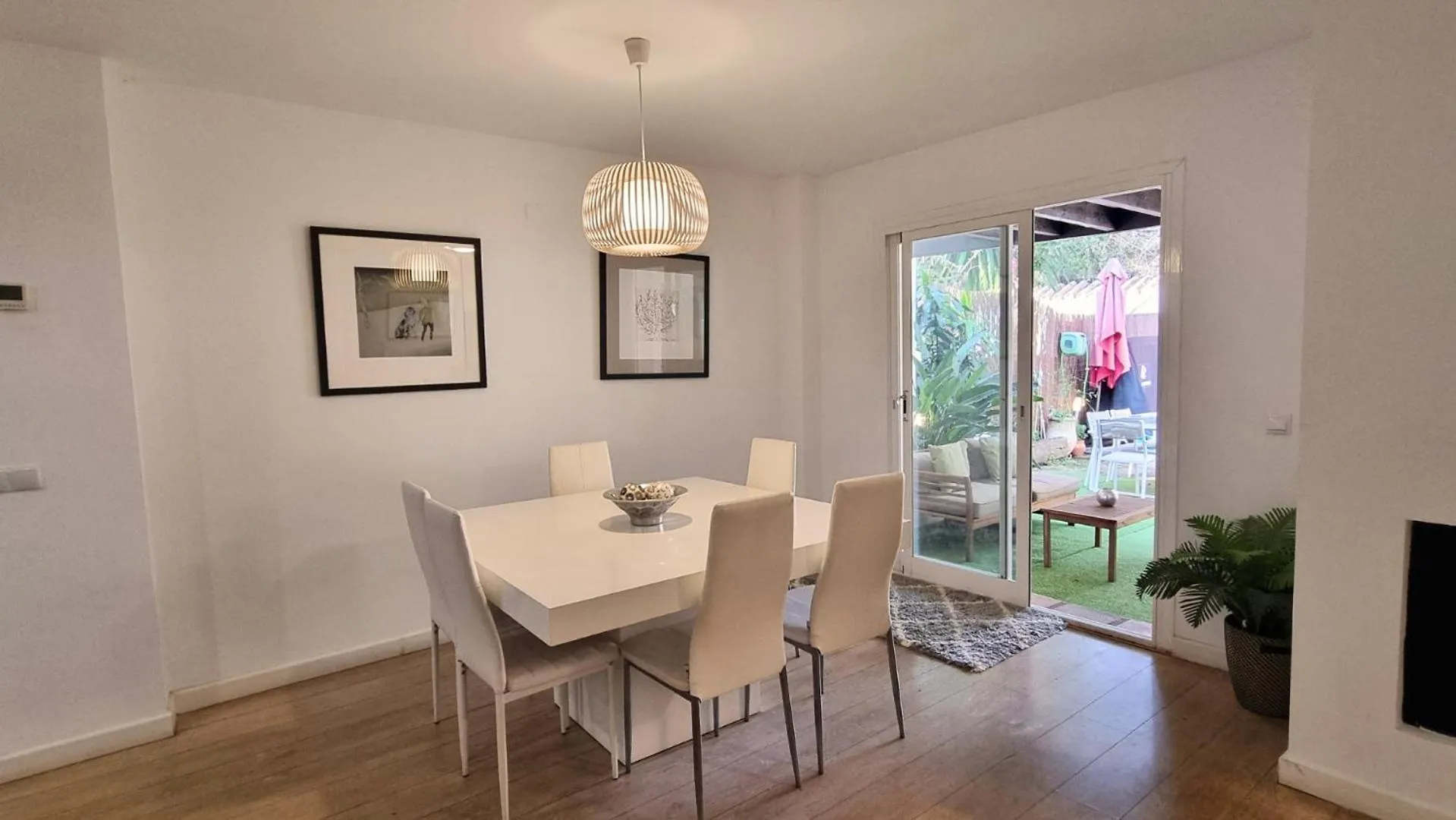 4 Bed House With Pool Walk To Puerto Banus Fast Internet Villa Marbella 0*,  Spain